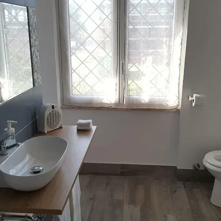 דירה Fiera Roma פונטה גלריה