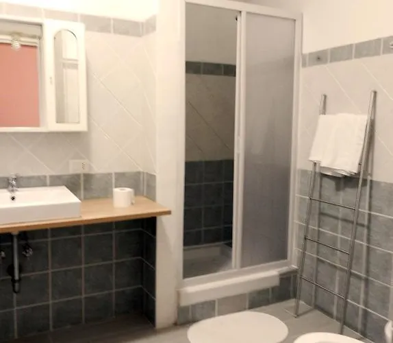 Apartment Fiera Roma *