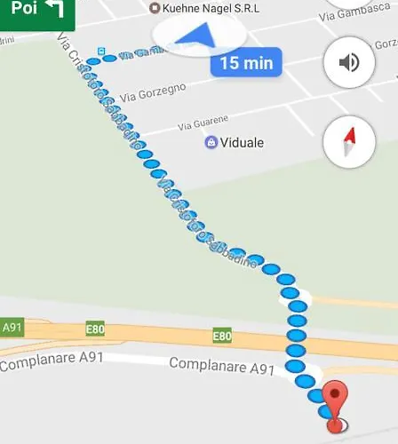 Apartment Fiera Roma *