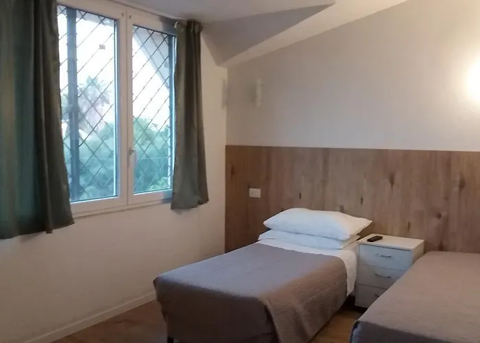 Apartment Fiera Roma Ponte Galeria