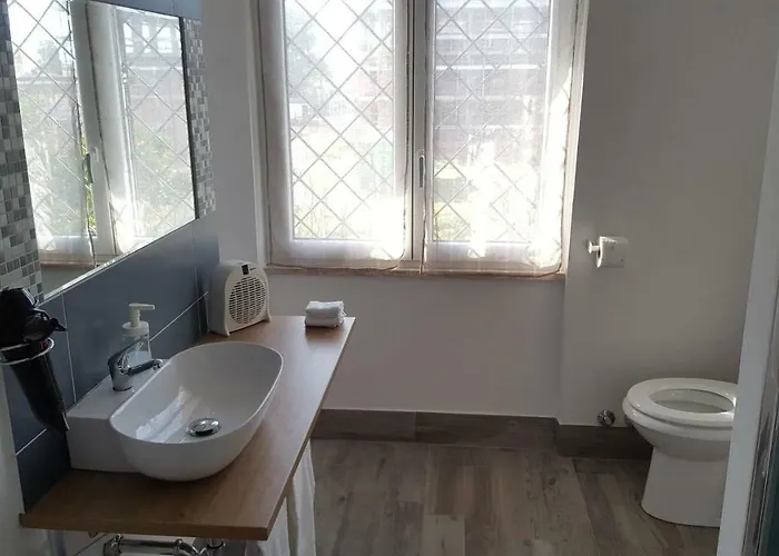 Apartment Fiera Roma Ponte Galeria