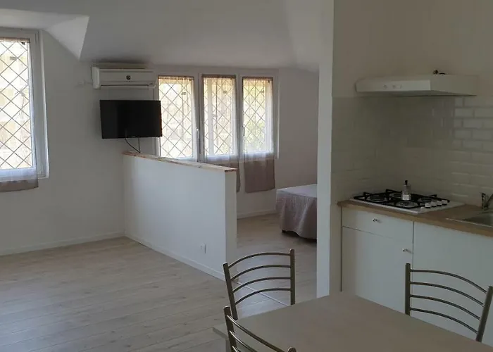 Apartment Fiera Roma *